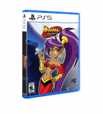 Shantae: Riskys Revenge - Directors Cut (#4) (PS5) Shantae: Riskys Revenge - Directors Cut (#4) (PS5)