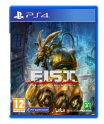 F.I.S.T Forged in Shadow Torch Version (PS4)