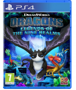 DreamWorks Dragons: Legends of The Nine Realms (PS4) DreamWorks Dragons: Legends of The Nine Realms (PS4)