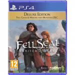 Fell Seal: Arbiter\'s Mark (Deluxe Edition) (PS4) Fell Seal: Arbiter\'s Mark (Deluxe Edition) (PS4)