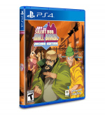 Jay and Silent Bob Mall Brawl Arcade Edition (Limited Run) (Import) (PS4) Jay and Silent Bob Mall Brawl Arcade Edition (Limited Run) (Import) (PS4)