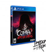 The Coma 2: Vicious Sisters (#429) (Import) (PS4) The Coma 2: Vicious Sisters (#429) (Import) (PS4)