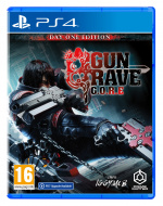 Gungrave G.O.R.E (Day One Edition) (PS4) Gungrave G.O.R.E (Day One Edition) (PS4)