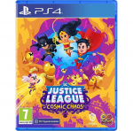 DC\'s Justice League: Cosmic Chaos (PS4) DC\'s Justice League: Cosmic Chaos (PS4)