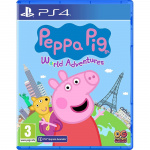 Peppa Pig: World Adventures (PS4) Peppa Pig: World Adventures (PS4)