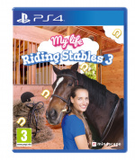 MY LIFE: RIDING STABLES 3 (PS4) MY LIFE: RIDING STABLES 3 (PS4)
