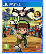 Ben 10 (PS4) Ben 10 (PS4)