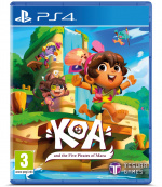 Koa And The Five Pirates of Mara (PS4)