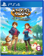 Harvest Moon The Winds of Anthos (PS4) Harvest Moon The Winds of Anthos (PS4)