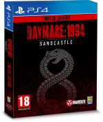 Daymare: 1994 Sandcastle (Limited Edition) (PS4) Daymare: 1994 Sandcastle (Limited Edition) (PS4)