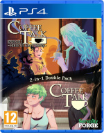 Coffee Talk 1 & 2 Double Pack (PS4) Coffee Talk 1 & 2 Double Pack (PS4)