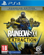 Tom Clancy\'s Rainbow Six Extraction (Guardian Edition) (PS4) Tom Clancy\'s Rainbow Six Extraction (Guardian Edition) (PS4)