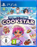 Yum Yum Cookstar (PS4) Yum Yum Cookstar (PS4)