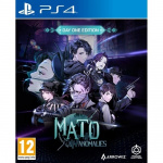 Mato Anomalies (PS4) Mato Anomalies (PS4)