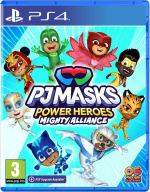 PJ Masks Power Heroes: Mighty Alliance (PS4) PJ Masks Power Heroes: Mighty Alliance (PS4)