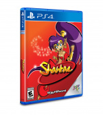 Shantae (Limited Run) (Import) (PS4) Shantae (Limited Run) (Import) (PS4)