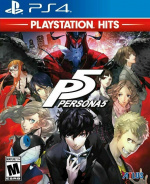 Persona 5 (Playstation Hits) (Import) (PS4)