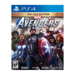 Marvel \'s Avengers (Deluxe Edition) (Import) (PS4) Marvel \'s Avengers (Deluxe Edition) (Import) (PS4)