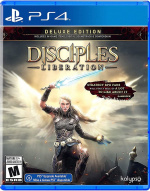 Disciples Liberation (Deluxe Edition) (Import) (PS4) Disciples Liberation (Deluxe Edition) (Import) (PS4)