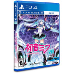 Hatsune Miku VR (PSVR) (Import) (PS4)