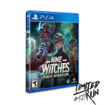 Nine Witches Family Disruption (Import) (PS4) Nine Witches Family Disruption (Import) (PS4)