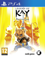 Legend of Kay Anniversary (PS4) Legend of Kay Anniversary (PS4)