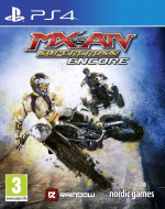 MX vs. ATV: Supercross Encore Edition (PS4) MX vs. ATV: Supercross Encore Edition (PS4)
