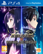 Accel World VS. Sword Art Online (PS4) Accel World VS. Sword Art Online (PS4)