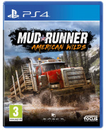 MudRunner - American Wilds Edition (PS4)