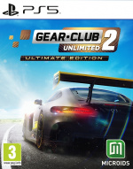Gear Club Unlimited 2: Ultimate Edition (PS5)