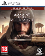 Assassin\'s Creed Mirage (Deluxe Edition) (PS5) Assassin\'s Creed Mirage (Deluxe Edition) (PS5)
