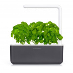Click & Grow Smart Garden 3 Start kit (Väri: Tummanharmaa) (SGS8UNI)