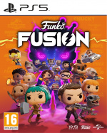 Funko Fusion (PS5) Funko Fusion (PS5)