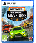 Matchbox Driving Adventures (PS5)