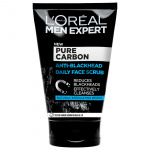 L\'Oréal Paris Men Expert Pure Charcoal kasvojen kuorinta - 100ml L\'Oréal Paris Men Expert Pure Charcoal kasvojen kuorinta - 100ml