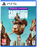 Saints Row (Criminal Customs Edition) (PS5) Saints Row (Criminal Customs Edition) (PS5)
