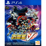 Namco Bandai Super Robot Wars V (tuonti)