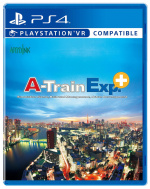 A-Train Exp.+ (Import) (PS4)