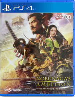 Nobunaga\'s Ambition: Awakening (Import) (PS4)