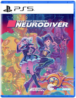 Read Only Memories: NEURODIVER (Import) (PS5) Read Only Memories: NEURODIVER (Import) (PS5)