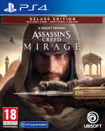 Assassin\'s Creed Mirage (Deluxe Edition) (PS4)