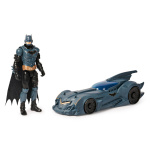 BATMAN Batmobile ja 30 cm hahmo (6070521)