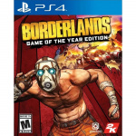 Borderlands - Game of the Year Edition ( Import ) (PS4) Borderlands - Game of the Year Edition ( Import ) (PS4)
