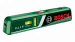 Bosch EasyLevel Laser ja vesivaaka samassa työkalussa