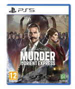Agatha Christie - Murder on the Orient Express (PS5) Agatha Christie - Murder on the Orient Express (PS5)
