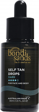 Bondi Sands Self Tan Drops tumma Bondi Sands Self Tan Drops tumma