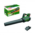 Bosch Advanced Leaf Blower 36V-750 2,0Ah ( akku ja laturi mukana )