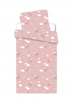 BrandMac Vuodevaatteet - Junior koko 100x140 - Yksisarvinen (1000901)