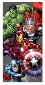 BrandMac Pyyhe - 60 x 120 cm - Avengers (110082)