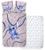 BrandMac Vuodevaatteet - Junior koko 100x140 cm - Stitch (1000958)